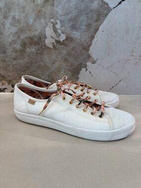 Keds x Rifle Paper Co Canvas Woman's Sneaker - Sz 11